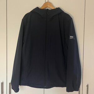 ZARA HOODED TECHNICAL JACKET Size XXL USA